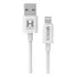 Cabo Carregador 1m Turbo 20w Usb Para iPhone 6 - 14 Pro Max Cor Branco