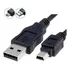 Cabo Carregador Mini Usb Rápido Controle Ps3 Caixinha De Som