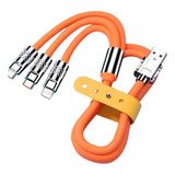 Cabo Carregador Multi Usb