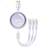 Cabo Carregador Multi Usb