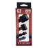 Cabo Carregador Multifunção 4x1 Transfere Usb+dados Uc-14 Cor Preto