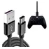 Cabo Carregador Para Controle Xbox Series Tipo C 3 Metros