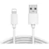 Cabo Carregador Para iPhone 6 7 8 X Xs 11 Se 12 Xr 13 14 Pro Max Branco
