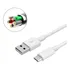 Cabo Carregador Para Samsung A20/ A32/ A31/ A52/ A72 