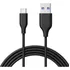Cabo Carregador Para Samsung S8 S9 S10 S20 Note 10 2 Metros