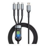 Cabo Carregador Rapido 100w
