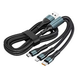 Cabo Carregador Rapido 100w
