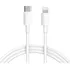 Cabo Carregador Turbo Tipo C Para iPhone 8 Plus X Xr 11 12 13 14 Pro Max Cor Branco