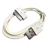 Cabo Carregador Usb 30 Pinos P/ iPhone 4, 4s iPad iPod E Out