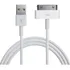 Cabo Carregador Usb 30 Pinos P/ iPhone 4 4s iPad iPod !!! Cor Branco