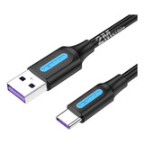 Cabo Carregador Usb A
