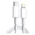 Cabo Carregador Usb C Turbo 1m Para iPhone 12 13 14 Original