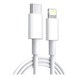 Cabo Carregador Usb C