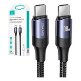 Cabo Carregador Usb c