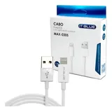 Cabo Carregador Usb Para