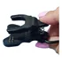 Cabo Carregador Usb Para Relogio Smartwatch 2pinos 4mm Preto