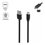 Cabo Carregador Usb V8