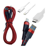 Cabo Carregador Usb V8