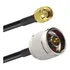 Cabo Celular 10 Metros Huawei- Antena Celular Sma E N-macho-