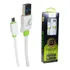 Cabo Celular V8 Para Red Mobile Nokia LG Assus Tcl Positivo 