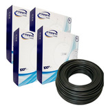 Cabo Cftv Externo Preto