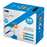 Cabo Cftv Full Hd