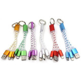 Cabo Chaveiro Usb V8