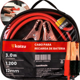 Cabo Chupeta Carregador Bateria