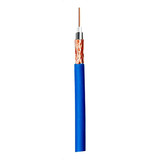 Cabo Coaxial 100mts 4mm