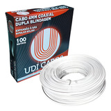 Cabo Coaxial 4 Mm