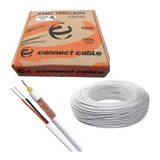 Cabo Coaxial 4mm 80