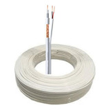 Cabo Coaxial 4mm Bipolar