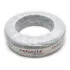 Cabo Coaxial 4mm Cftv Bipolar Dupla Blindagem 70 Metros