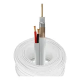 Cabo Coaxial 4mm