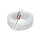 Cabo Coaxial 50mts 
