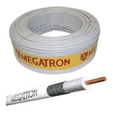 Cabo Coaxial 95% Rg6 100 Mts /sky/ Net 100 Metros.