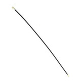 Cabo Coaxial Antena Motorola Moto G6 Play Xt1922   11 2 Cm