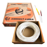 Cabo Coaxial Bipolar 4mm