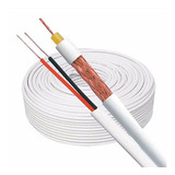 Cabo Coaxial Bipolar 85