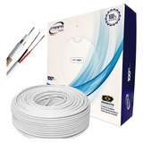 Cabo Coaxial Bipolar Blindado