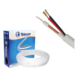 Cabo Coaxial Camera Cftv