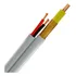 Cabo Coaxial Câmeras De Segurança Cftv 4mm Bipolar 80% 100m