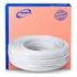 Cabo Coaxial Câmeras De Segurança Cftv 4mm Bipolar 80% 50m
