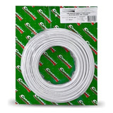 Cabo Coaxial Cftv 4mm