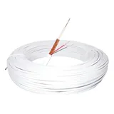 Cabo Coaxial Cftv 4mm