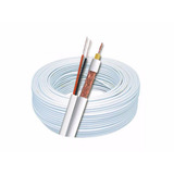 Cabo Coaxial Cftv 4mm