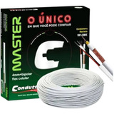 Cabo Coaxial Cftv 4mm