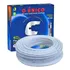 Cabo Coaxial Cftv 4mm Hibrido Dupla Blindagem Bipolar 100m