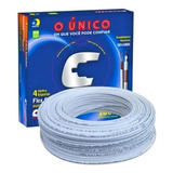 Cabo Coaxial Cftv 4mm