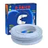 Cabo Coaxial Cftv 4mm Hibrido Dupla Blindagem Bipolar 100m